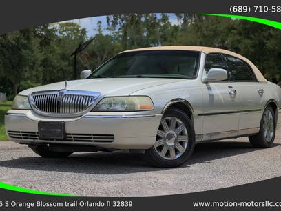 Used 2004 Lincoln Town Car Ultimate