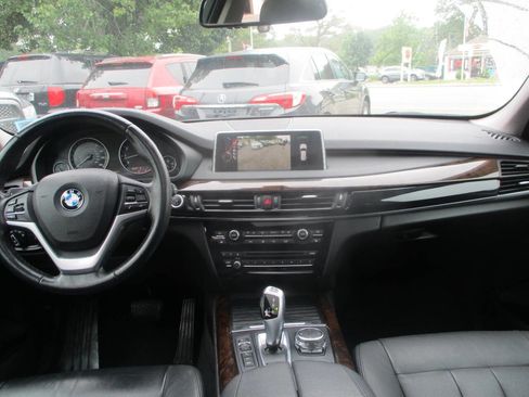 Used 2015 BMW X5 xDrive35i image 8