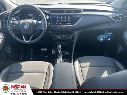 Certified 2023 Buick Encore GX Select w/ Sport Touring Package FWD image 13