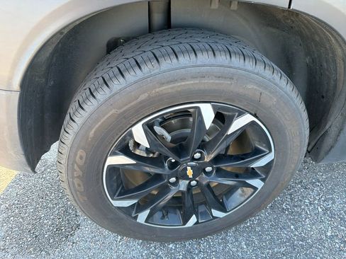 Used 2021 Chevrolet TrailBlazer LT w/ Convenience Package FWD image 15