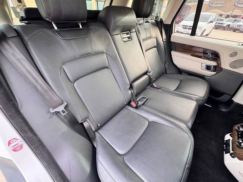 Used 2019 Land Rover Range Rover Supercharged AWD/4WD image 16
