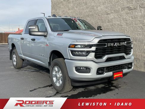 New 2026 RAM 2500 Big Horn image 1