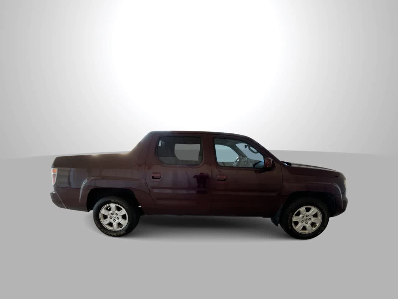 Used 2007 Honda Ridgeline RTL image 9