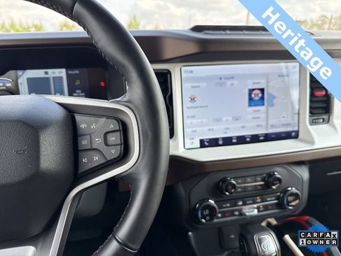 Used 2024 Ford Bronco Heritage Edition image 17