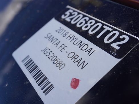 Used 2018 Hyundai Santa Fe Sport image 43