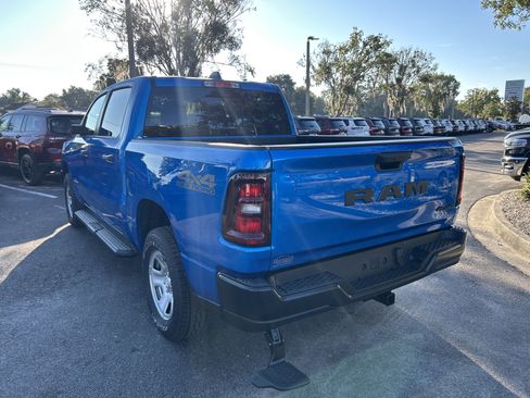 New 2025 RAM 1500 Tradesman w/ Off Road Group image 5
