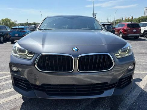 Used 2018 BMW X2 xDrive28i w/ Convenience Package AWD/4WD image 8