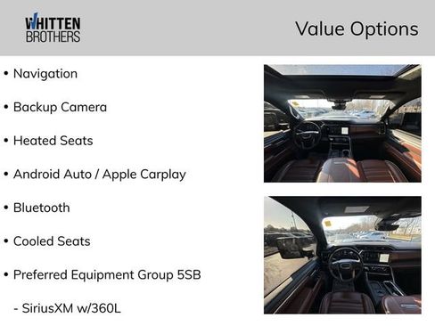 Used 2024 GMC Sierra 2500 Denali Ultimate image 4