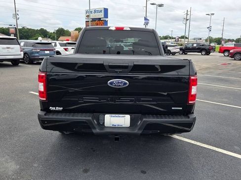 Used 2018 Ford F150 XLT w/ Equipment Group 301A Mid RWD image 6