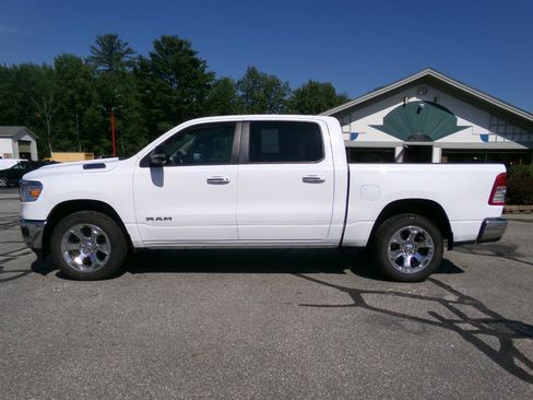Used 2019 RAM 1500 Big Horn AWD/4WD image 2