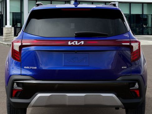 New 2026 Kia Seltos S image 14