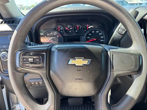 Used 2023 Chevrolet Silverado 2500 W/T w/ WT Convenience Package RWD image 13