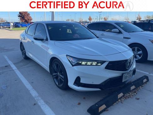 Used 2024 Acura Integra A-Spec image 2