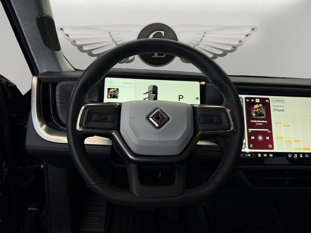 Used 2025 Rivian R1S Adventure Dual AWD/4WD image 12