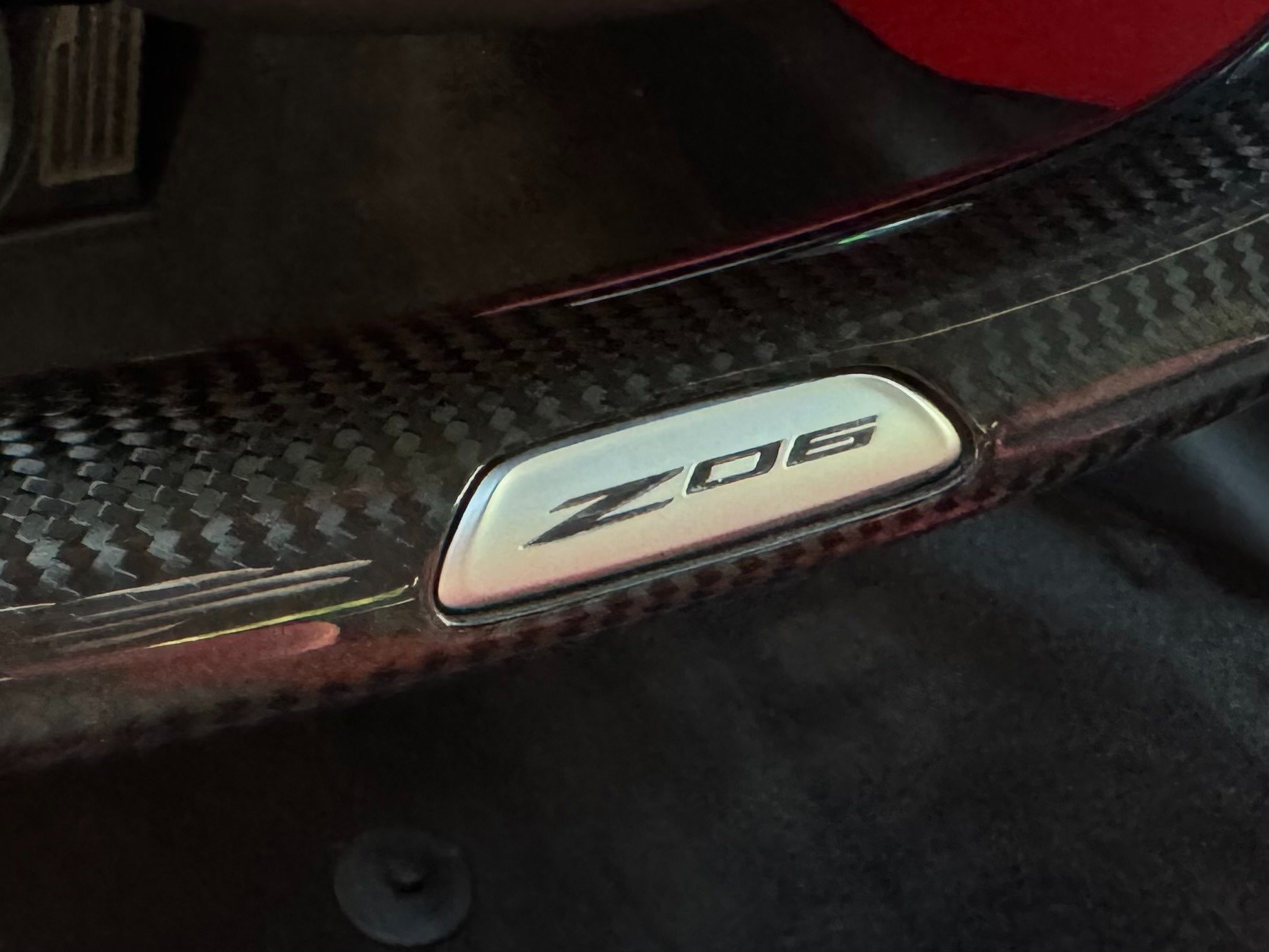 Used 2024 Chevrolet Corvette Z06 w/ Z07 Performance Package RWD image 15