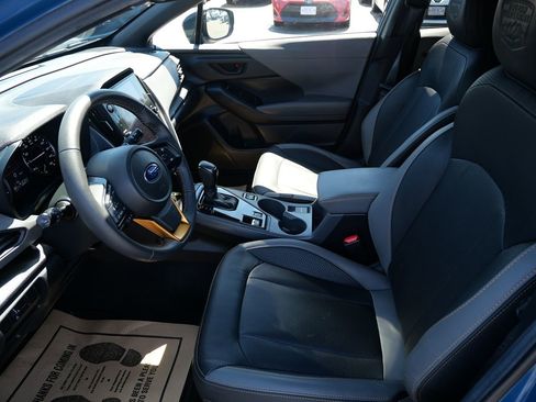 Used 2024 Subaru Crosstrek 2.5i Wilderness w/ Crosstrek Mirror Package AWD/4WD image 10