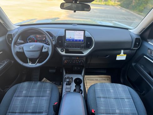 New 2024 Ford Bronco Sport Heritage w/ Heritage Convenience Package image 51