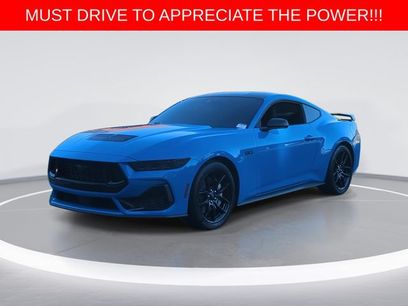 Used 2025 Ford Mustang GT