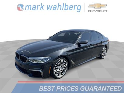 Used 2020 BMW M550i xDrive