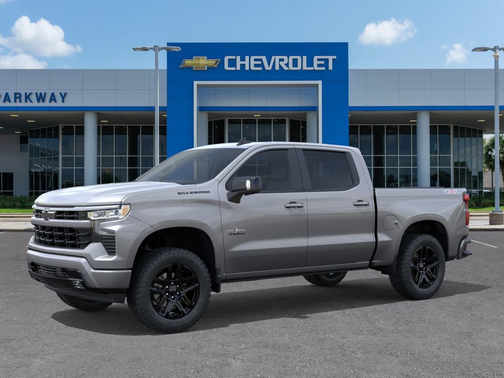 New 2026 Chevrolet Silverado 1500 RST w/ Texas Edition Plus AWD/4WD image 2
