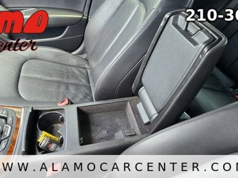 Used 2015 Audi A6 2.0T Premium Plus w/ Premium Plus Package AWD/4WD image 39