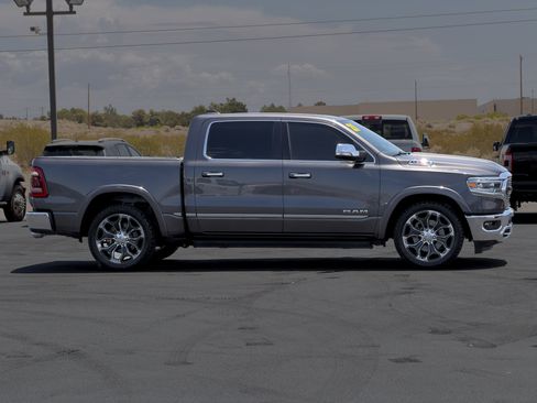 Used 2021 RAM 1500 Limited RWD image 6