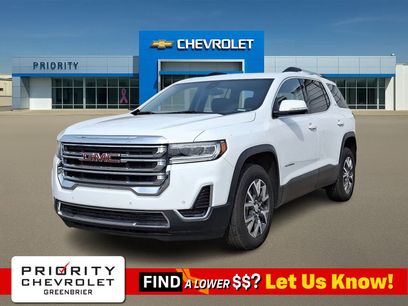 Used 2023 GMC Acadia SLE w/ Driver Convenience Package