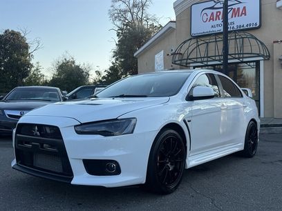 Used 2011 Mitsubishi Lancer Evolution GSR