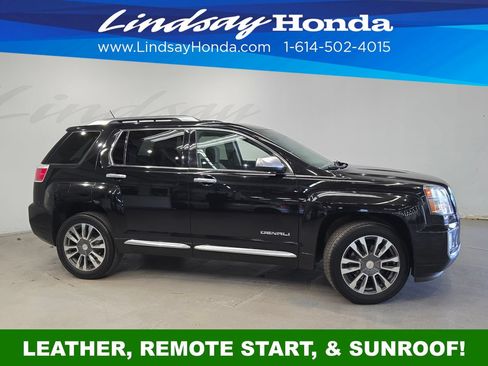 Used 2016 GMC Terrain Denali AWD/4WD image 3