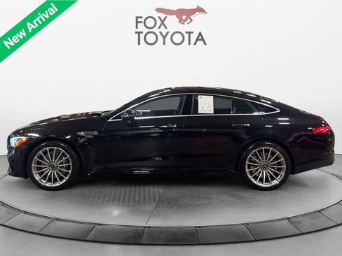 Used 2022 Mercedes-Benz AMG GT 53 image 3