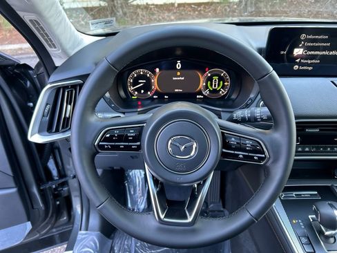 New 2026 MAZDA CX-90 3.3 Turbo w/ Premium Sport Pkg image 21