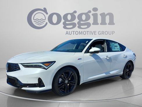 New 2026 Acura Integra A-Spec FWD image 1