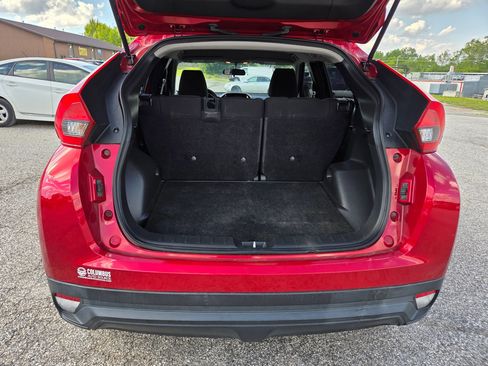 Used 2020 Mitsubishi Eclipse Cross ES FWD image 16