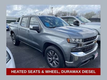 Used 2021 Chevrolet Silverado 1500 LT w/ All Star Edition Plus