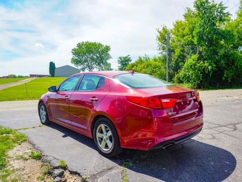 Used 2015 Kia Optima LX FWD image 5