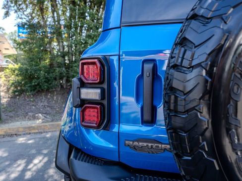 Used 2024 Ford Bronco Raptor image 26