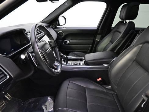 Used 2022 Land Rover Range Rover Sport HSE Silver Edition image 10