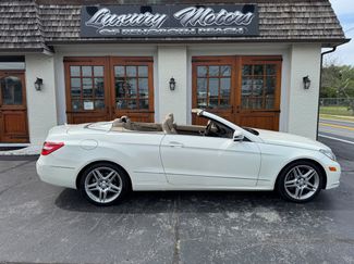 Used 2013 Mercedes-Benz E 350 Cabriolet image 1