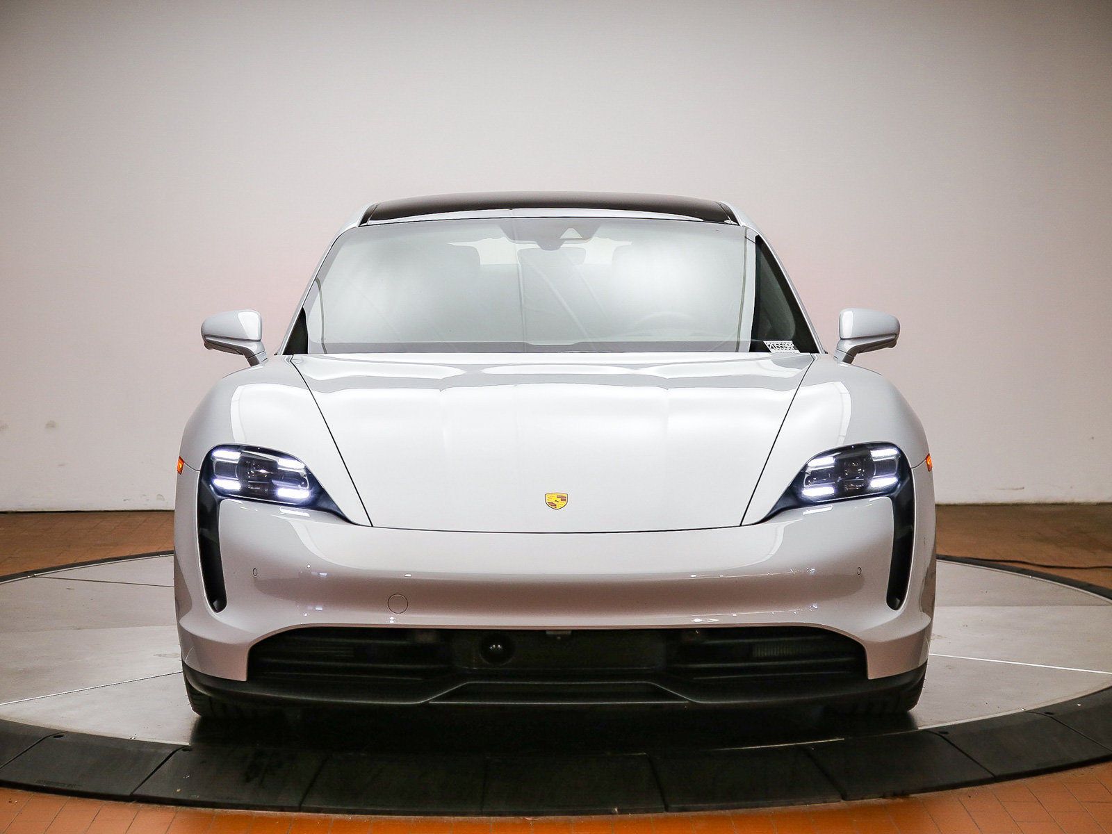 Certified 2024 Porsche Taycan RWD image 10