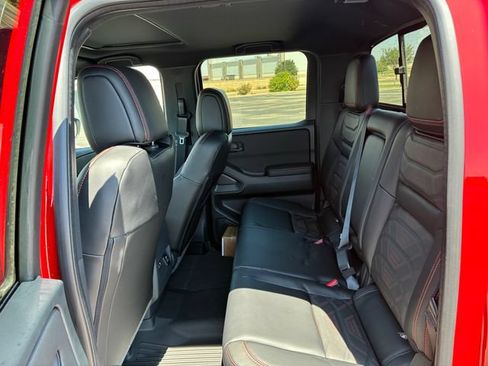 New 2026 Nissan Frontier PRO-4X w/ Pro Premium Package AWD/4WD image 17