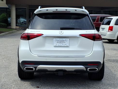 Used 2022 Mercedes-Benz GLE 350 4MATIC image 9
