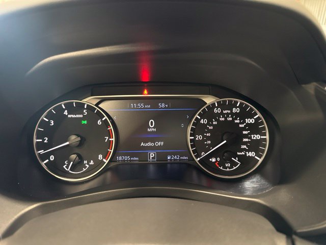 Used 2022 Nissan Altima 2.5 SR AWD/4WD image 20