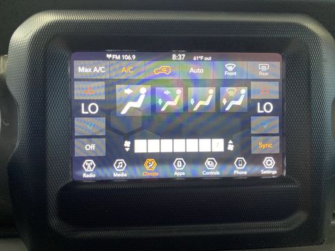 Certified 2021 Jeep Wrangler Unlimited Sahara image 17