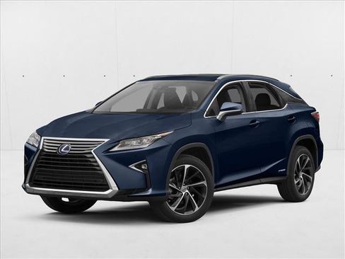 Used 2016 Lexus RX 450h AWD image 1