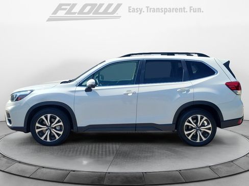 Used 2020 Subaru Forester Limited w/ Popular Package #3 AWD/4WD image 5