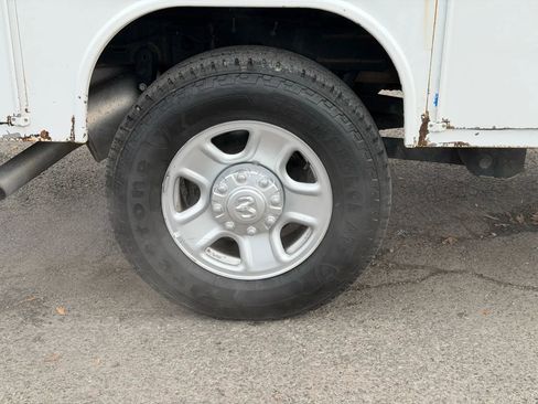 Used 2022 RAM 2500 Tradesman w/ Protection Group image 40