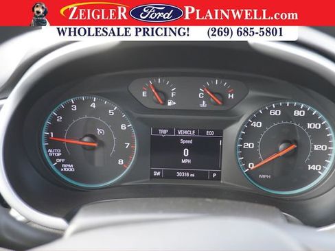 Used 2024 Chevrolet Malibu LS w/ Driver Confidence Package image 27