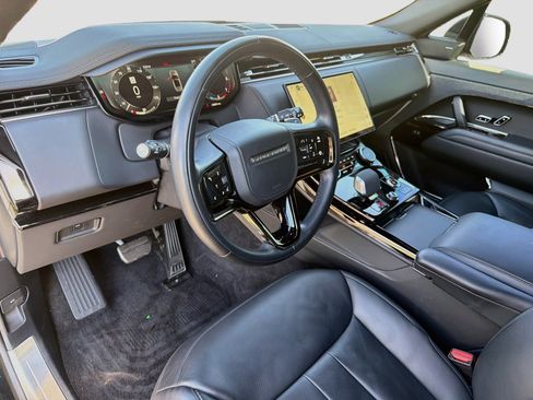Used 2023 Land Rover Range Rover Sport SE Dynamic AWD/4WD image 9