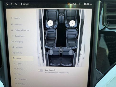 Used 2018 Tesla Model X 75D AWD/4WD image 25
