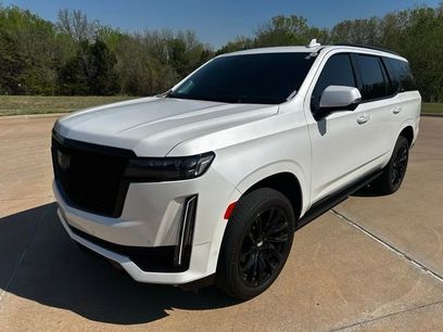 Used 2022 Cadillac Escalade Sport Platinum w/ LPO, ONYX Package